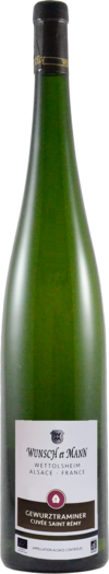 Gewurztraminer - Cuvée St Rémy - Magnum 150cl (DEMI-SEC)