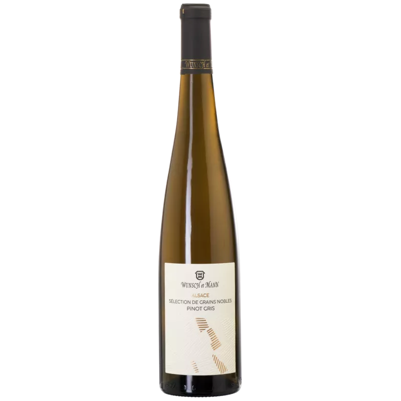AOC Alsace Vendanges Tardives et Sélection de Grains Nobles