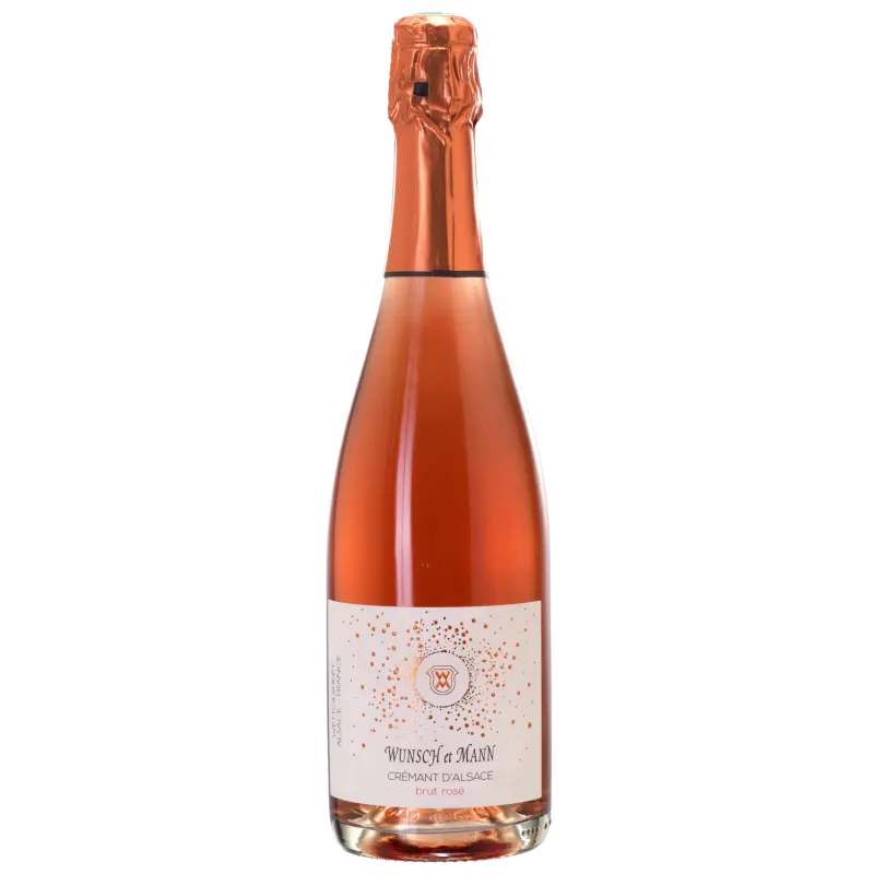 Crémant d'Alsace Rosé