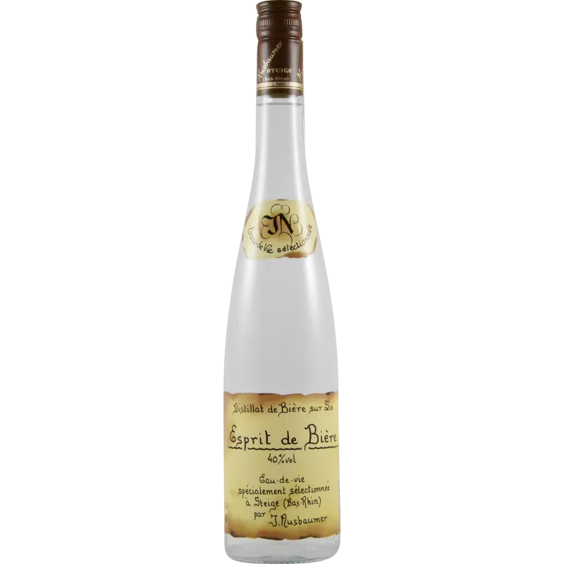 Esprit de bière 40° (70cl)