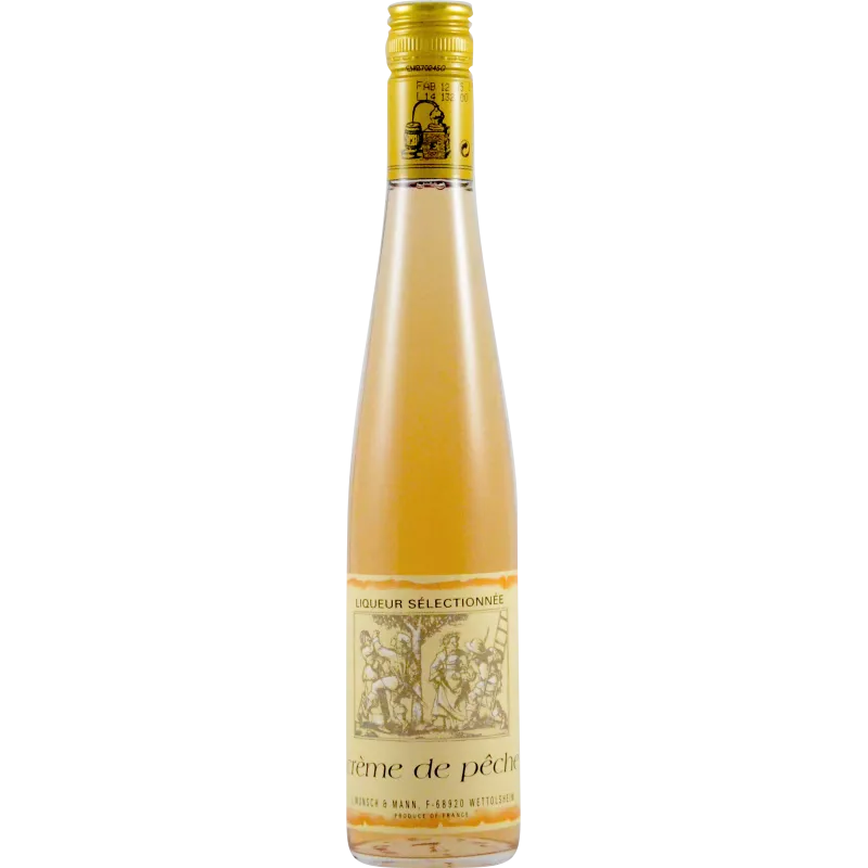Crème de Pêche de Vigne 18° (35cl)