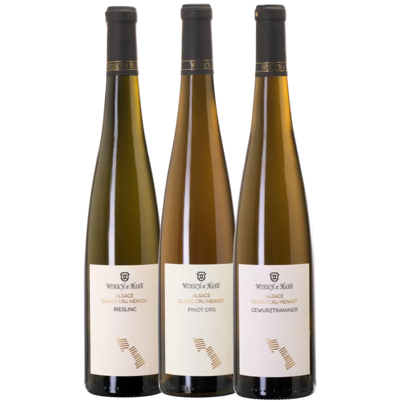 Colis Prestige 3 bouteilles