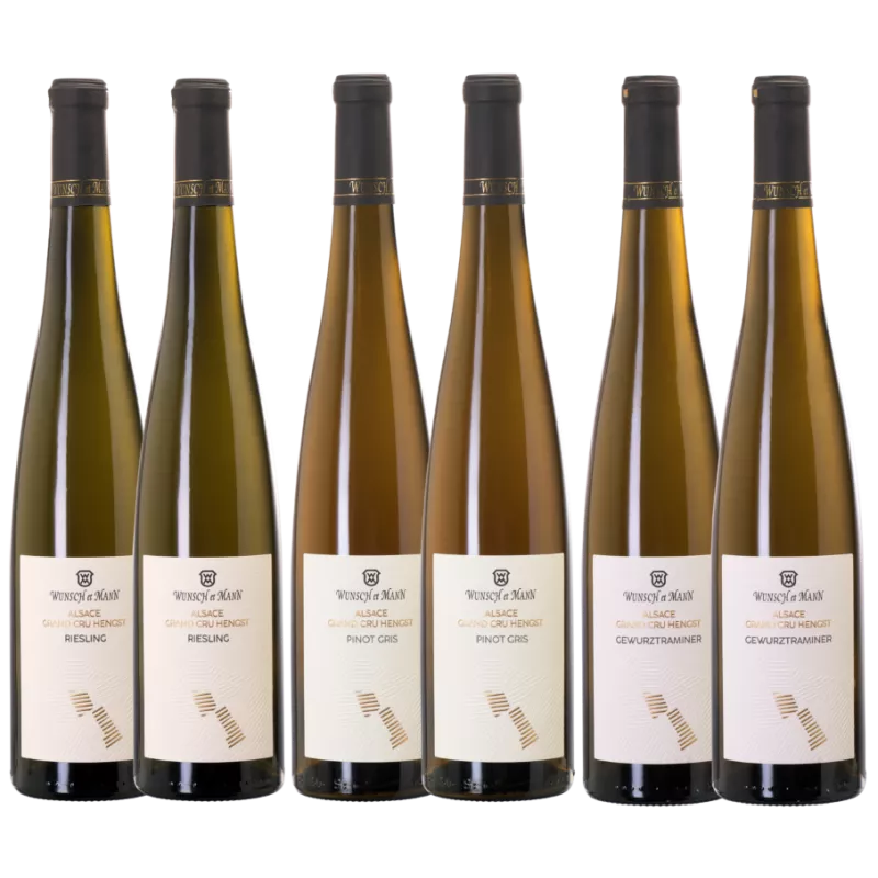 Colis Prestige 6 bouteilles