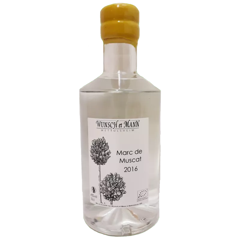 Marc de Muscat 45° (50cl)
