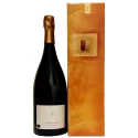 Le Magnum "brut" - bouteille sérigraphiée