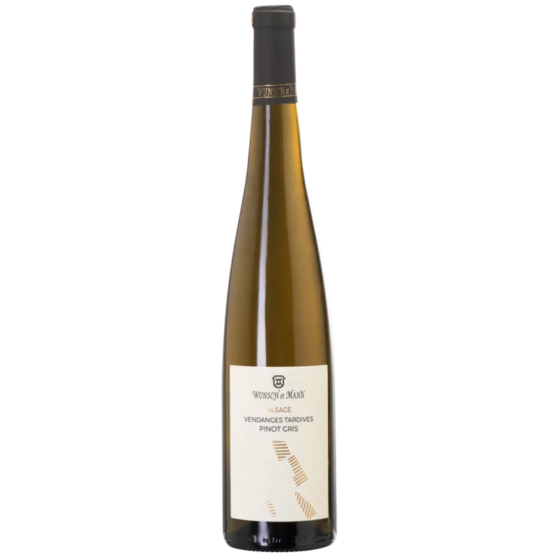 Pinot Gris - Vendanges Tardives (DOUX)