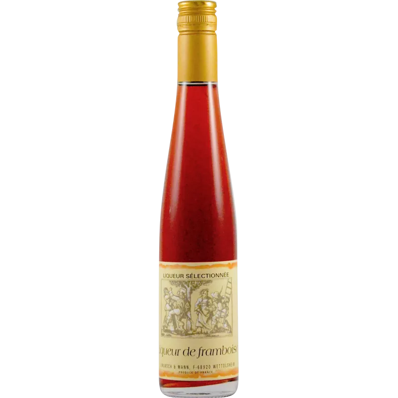 Liqueur de Framboise 25° (35cl)