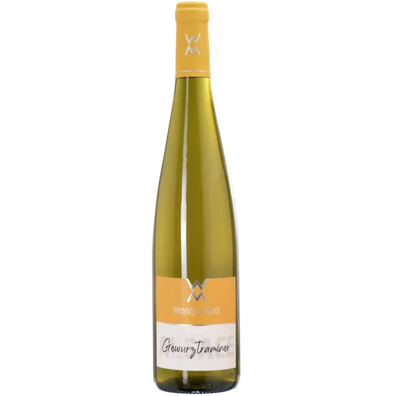 Gewurztraminer (Demi-sec)