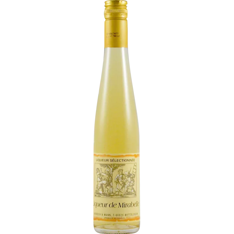 Liqueur de Mirabelle 25° (35cl)