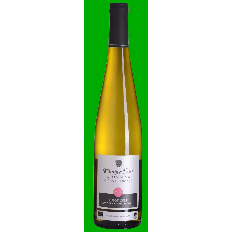 Pinot Gris - Cuvée de la Reine Clotilde (DRY)