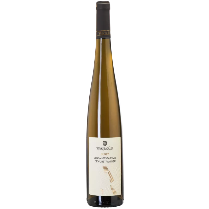Gewurztraminer - Vendanges Tardives 50cl (DOUX)