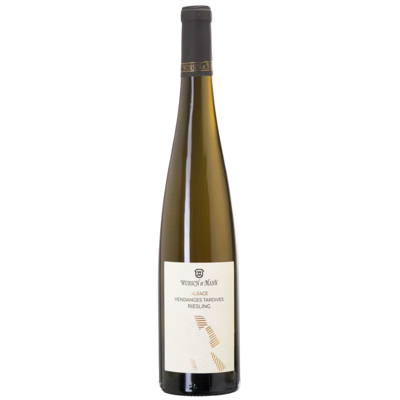 Riesling - Vendanges Tardives (DOUX)