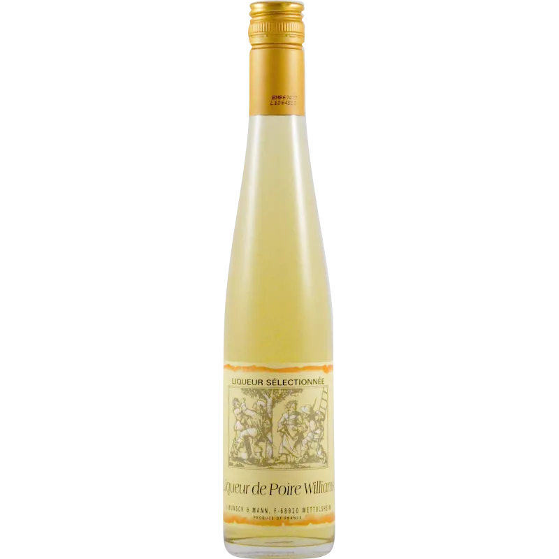 Liqueur de Poire William 25° (35cl)
