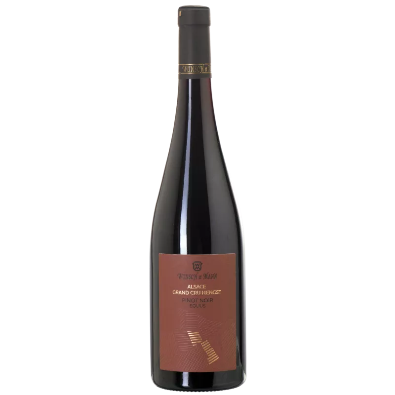 Pinot Noir EQUUS - GRAND CRU HENGST