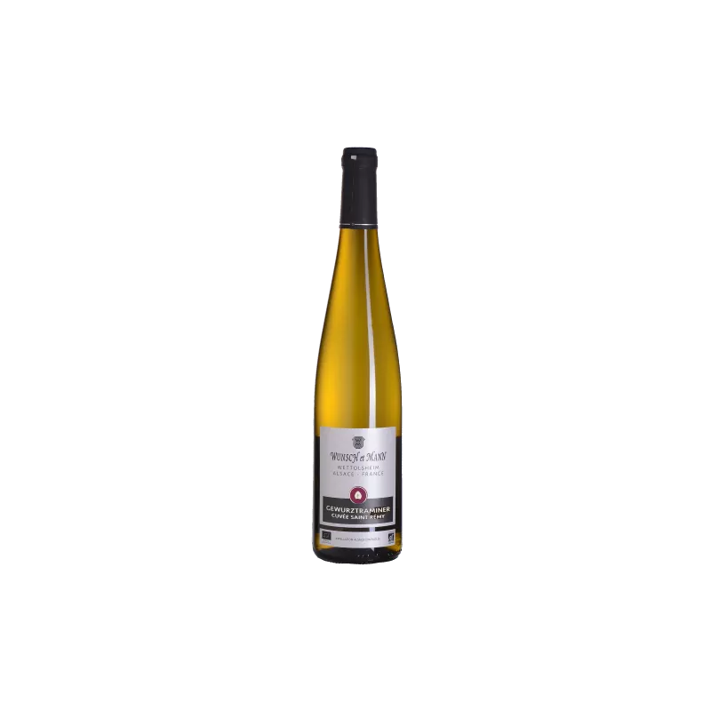 Gewurztraminer - Cuvée St Rémi (HALF DRY)