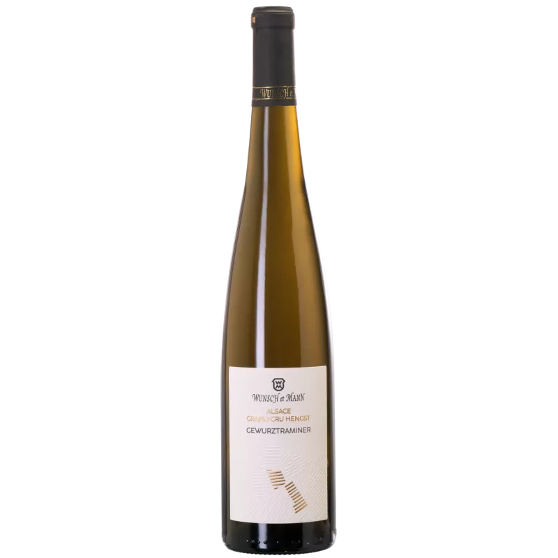 Gewurztraminer - Alsace Grand Cru Hengst (MOELLEUX)