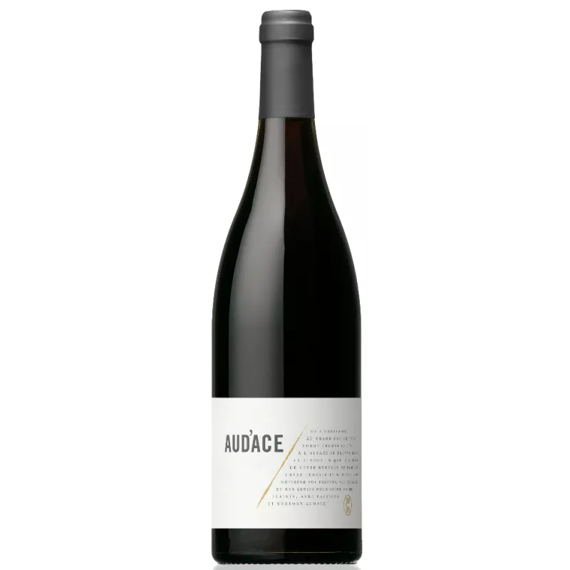 Aud'Ace Rouge - Vin de France (SEC)