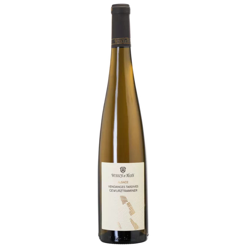 Gewurztraminer - Vendanges Tardives (SWEET)