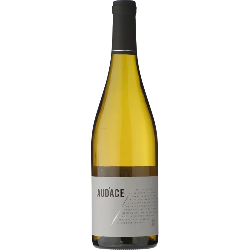 Aud'Ace Blanc (Vin de France)