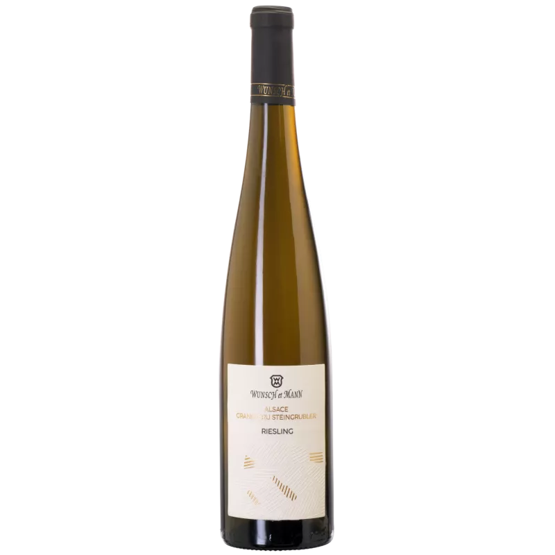 Riesling - Alsace Grand Cru Steingrubler (SEC)