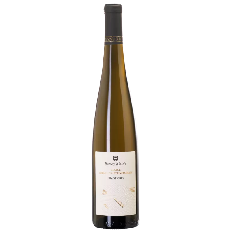 Pinot Gris - Alsace Grand Cru Steingrubler (SEC)