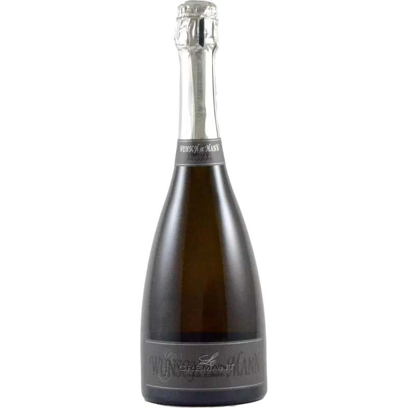 Crémant d'Alsace Millésimé 2022