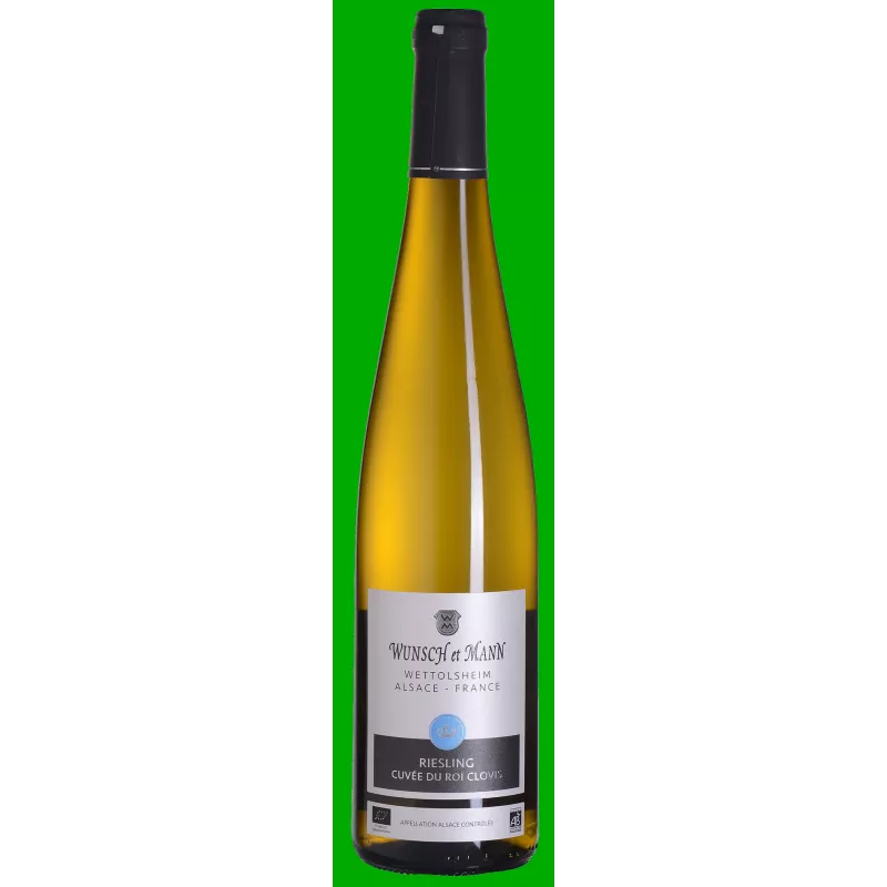 Riesling - Cuvée du Roi Clovis (DRY)