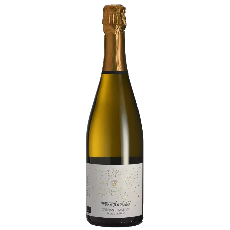 Crémant d'Alsace - Brut Tradition