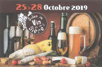 SALON DU VIN ET DE LA BIERE