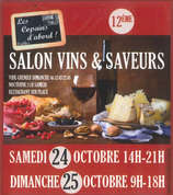 SALON VINS ET SAVEURS