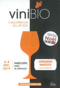 Salon ViniBIO à Paris
