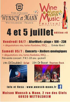 SOIREE CONCERT WINE & MUSIC FESTIVAL 2025