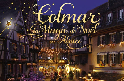 Marché de Noël de Colmar