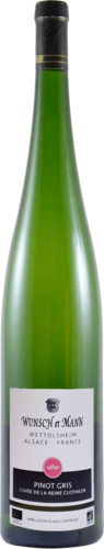 Pinot Gris - Cuvée de la Reine Clotilde - Magnum (DEMI-SEC)