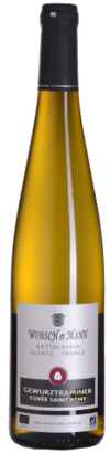 Gewurztraminer - Cuvée St Rémy (DEMI-SEC)