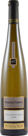 Gewurztraminer - Vendanges Tardives