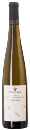 Pinot Gris - Alsace Grand Cru Steingrubler (DEMI-SEC)