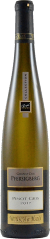 Pinot Gris - Alsace Grand Cru Pfersigberg