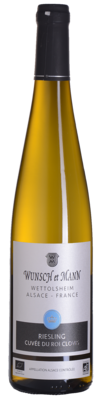 Riesling - Cuvée du Roi Clovis 37,5cl - AOC Alsace (SEC)