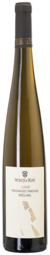 Riesling - Vendanges Tardives 50cl (DOUX)