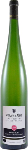 Pinot Gris - Cuvée de la Reine Clotilde - Magnum (DEMI-SEC)