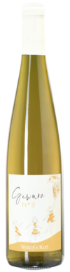 Gewurz N°3 - AOC Alsace (SEC)