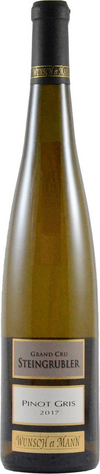 Pinot Gris - Alsace Grand Cru Steingrubler (MOELLEUX)