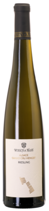 Riesling - Alsace Grand Cru Hengst (SEC)