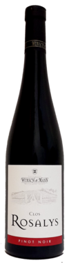 Pinot Noir Clos Rosalys (SEC)