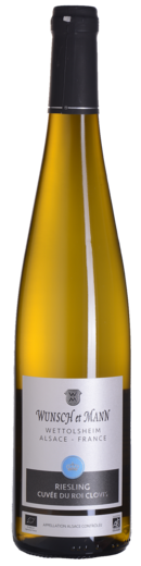 Riesling - Cuvée du Roi Clovis (SEC)