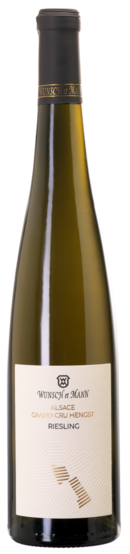 Riesling - Alsace Grand Cru Hengst (SEC)