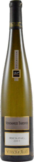 Riesling - Vendanges Tardives